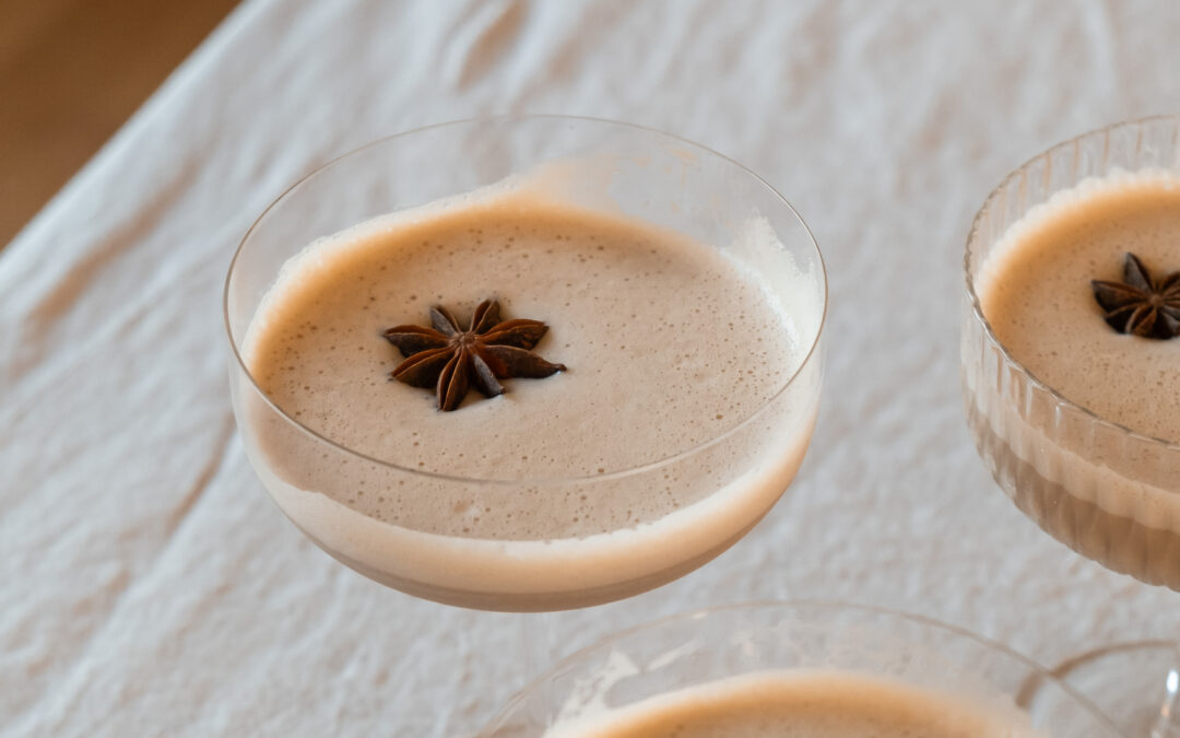 Chaï espresso martini