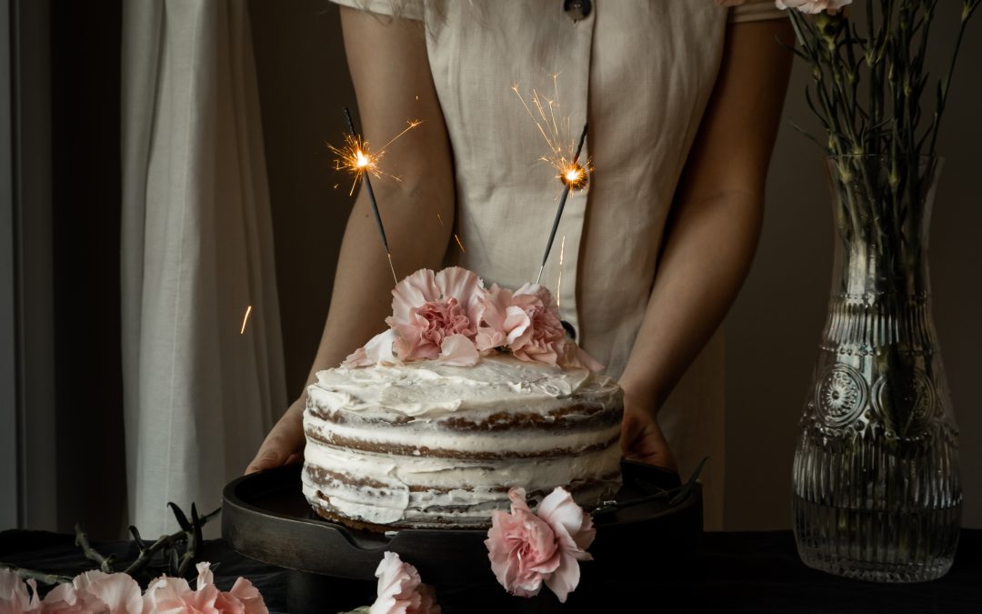Gâteau de fête