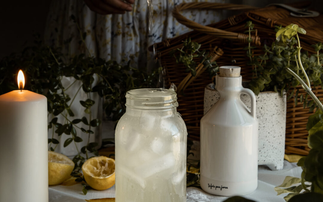 Limonade classique