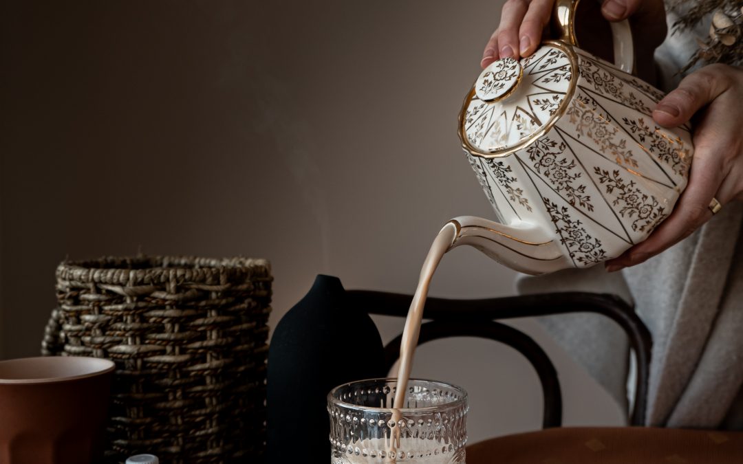 Chaï latté