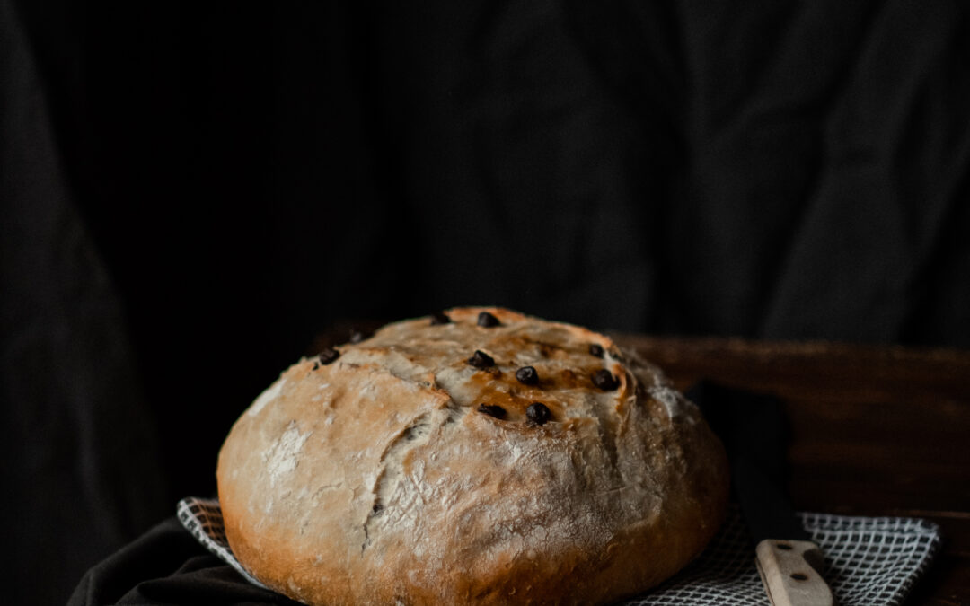 Pain au chocolat