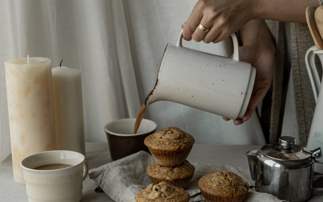 Muffins bon matin