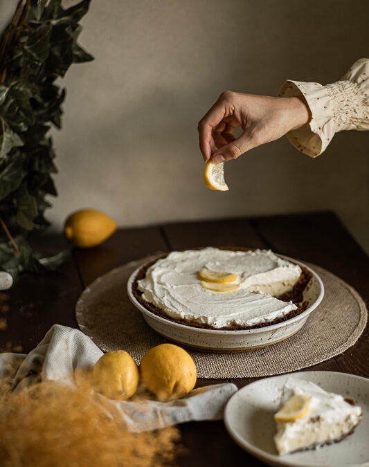 Tarte au citron