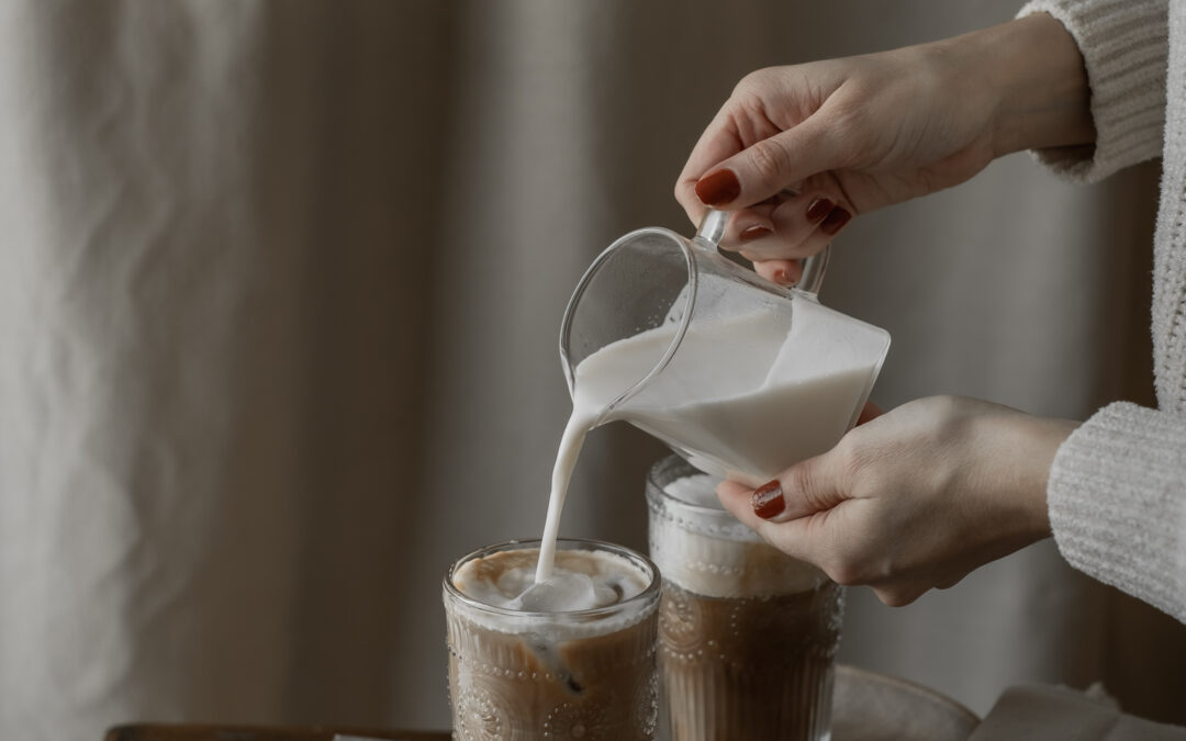 Sweet foam à la vanille (inspiré du Starbuck)
