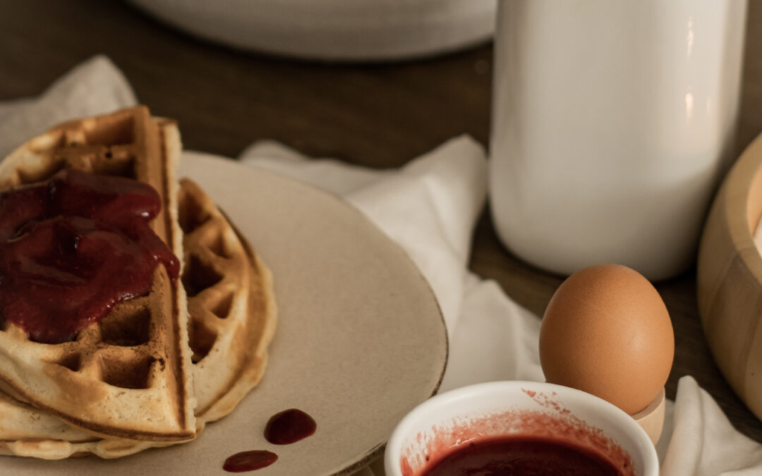Coulis de fraises