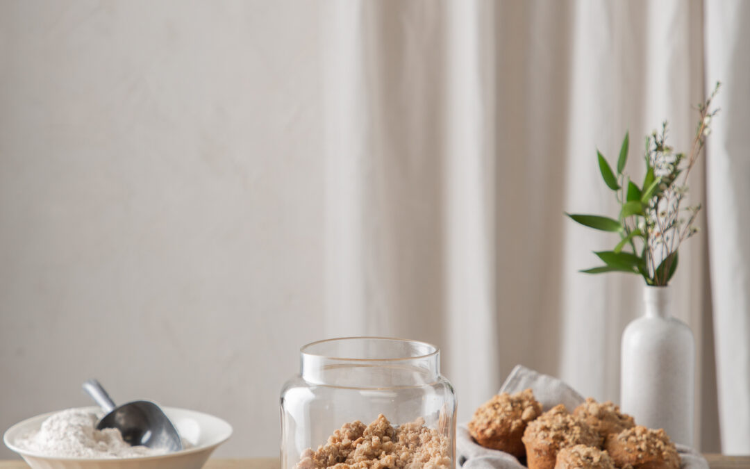Crumble Passe-partout